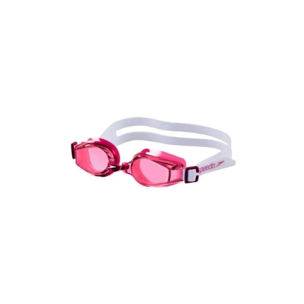 Imagem 3 do produto Kit Swim Junior Óculos + Touca Speedo Rosa