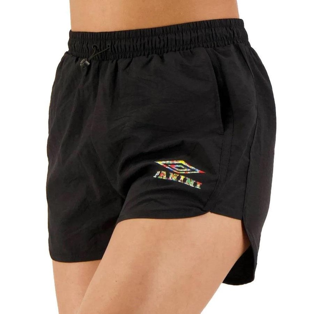 Imagem 2 do produto Short Umbro X Panini Diamond - Feminino