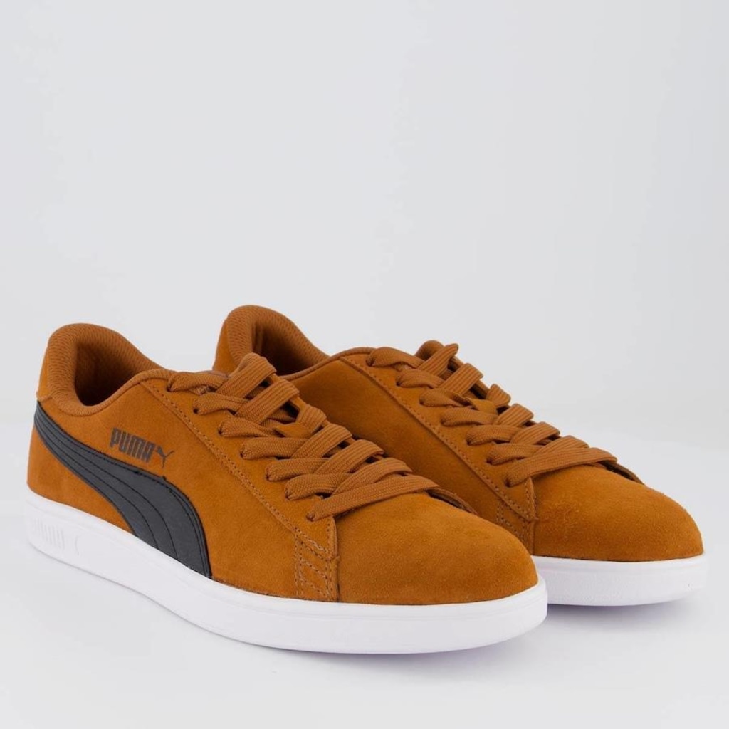 Imagem 2 do produto Tênis Puma Smash V2 Bdp Marrom