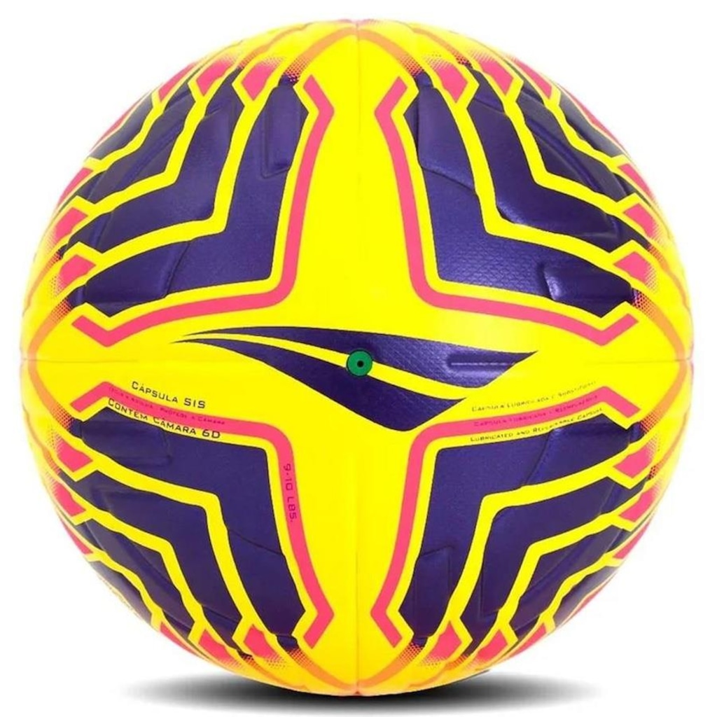 Imagem 2 do produto Bola de Futebol de Campo Penalty Matís XXIV + Bomba de Ar