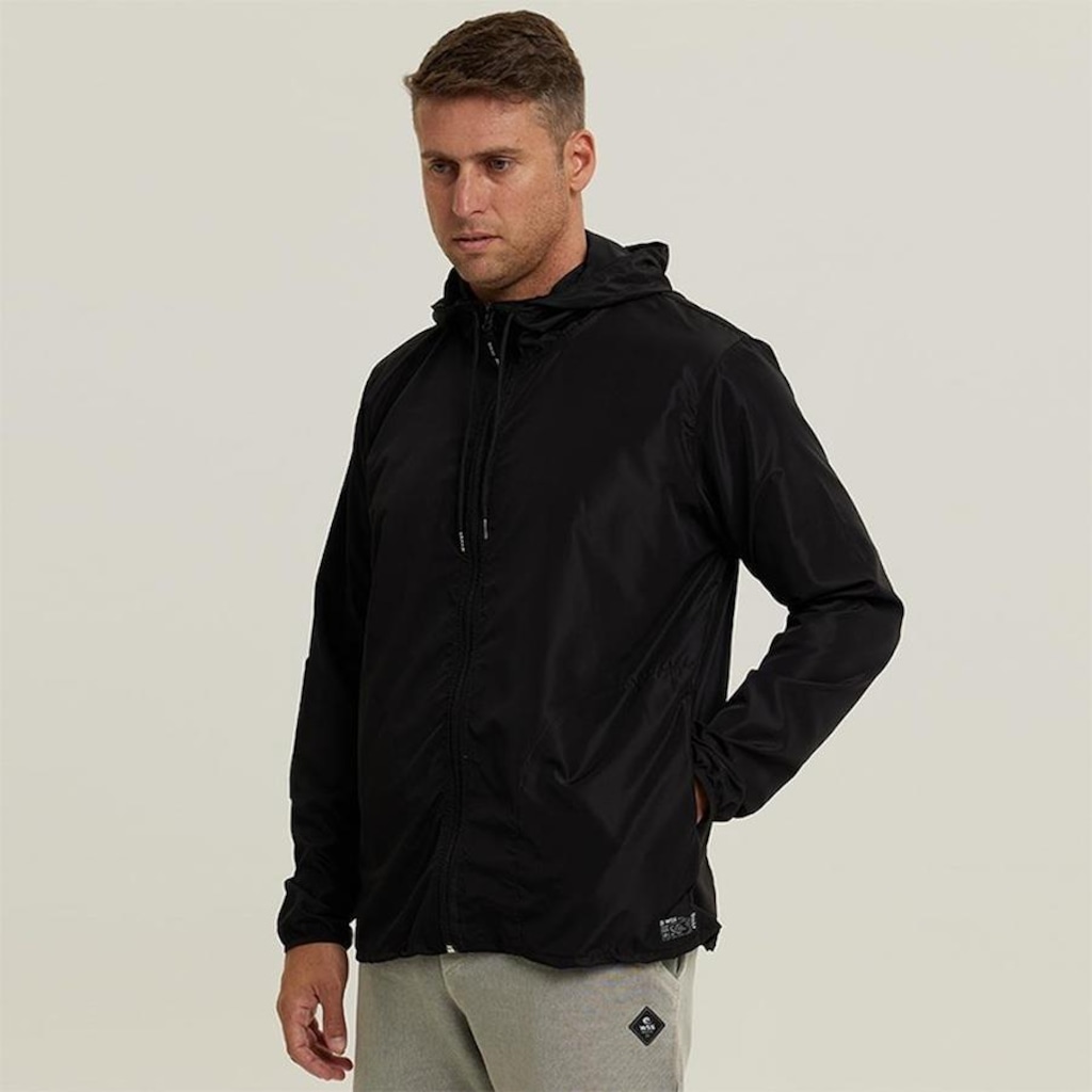 Imagem 5 do produto Jaqueta Corta Vento Wss Classic Impermeável - Masculino