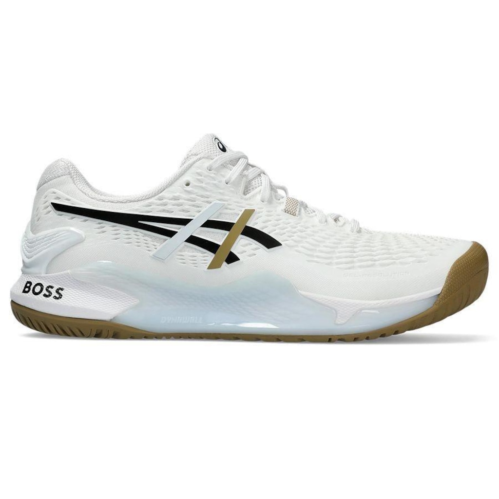 Tênis Asics GEL-Resolution 9 x Hugo Boss - Masculino | Centauro