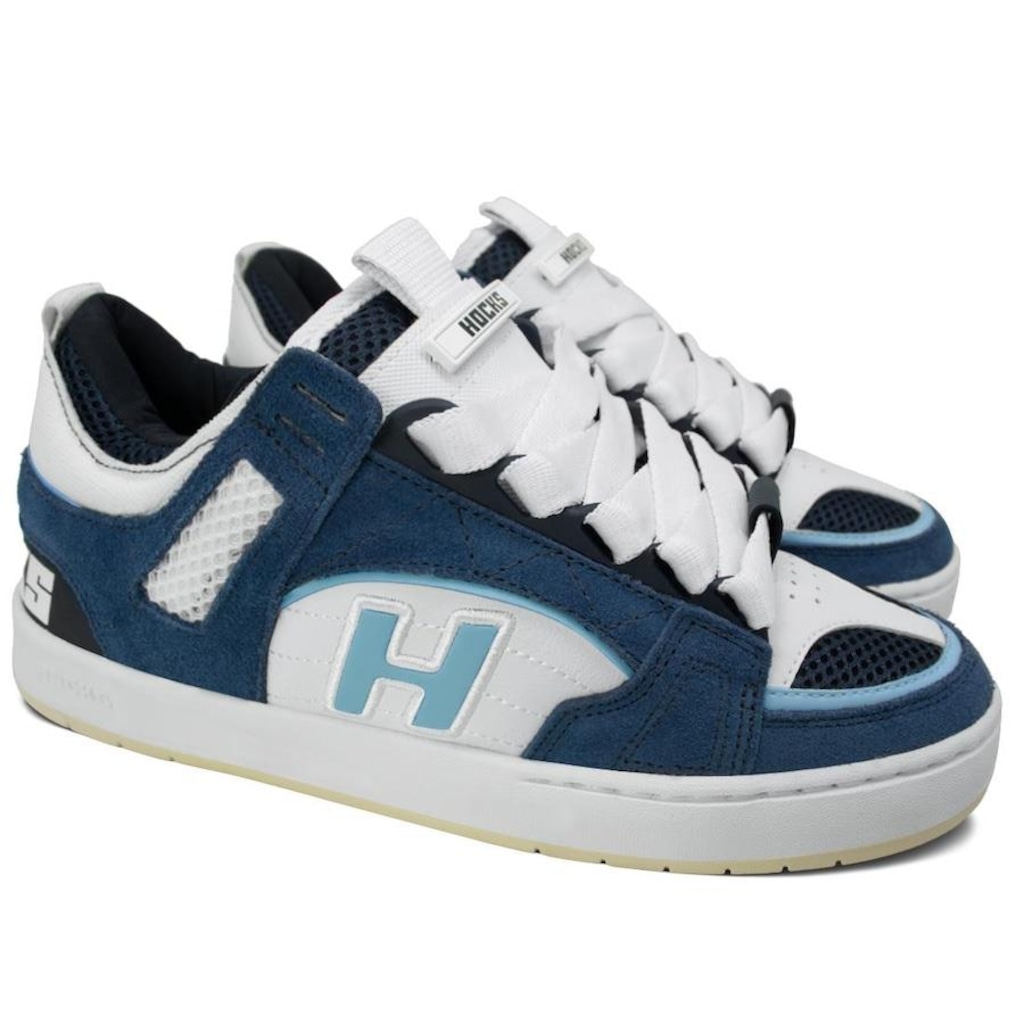 Imagem 2 do produto Tênis Hocks Bold Cobalto Uv - Unissex