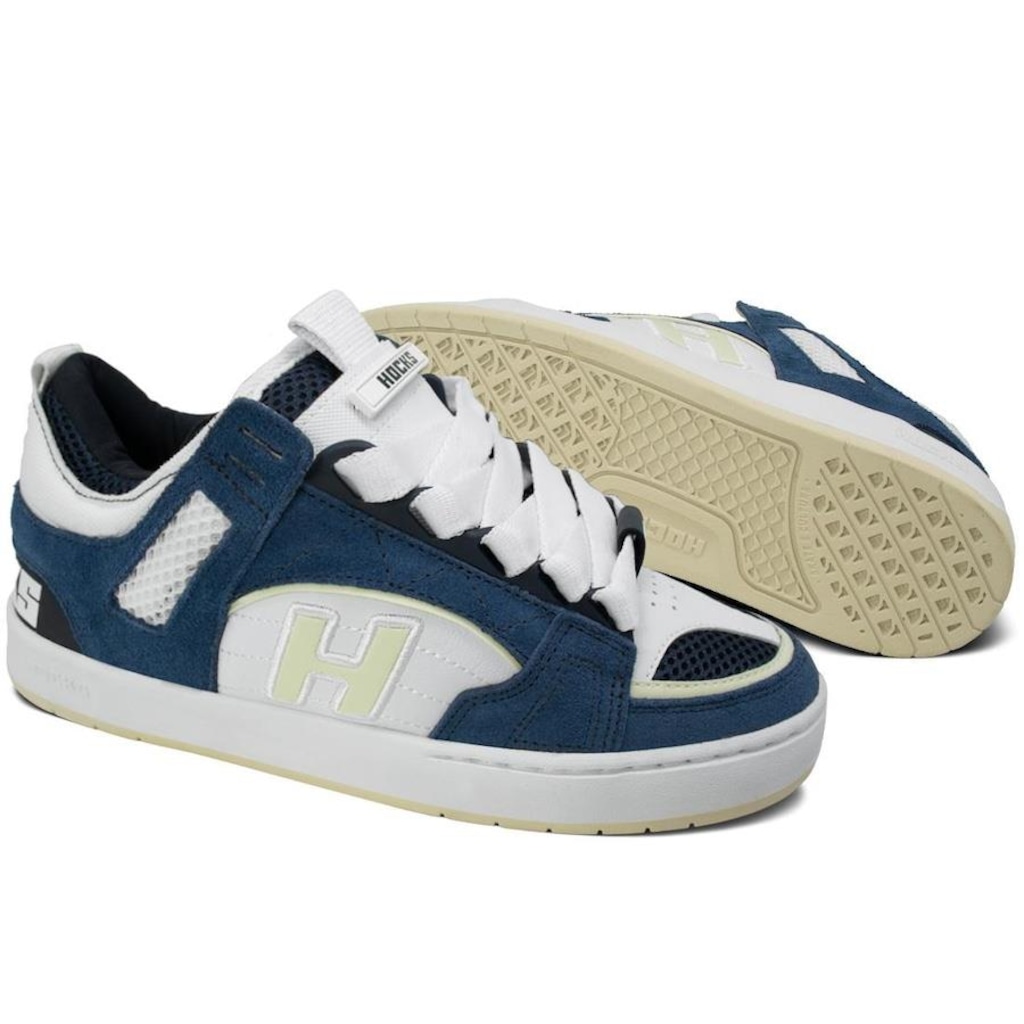 Imagem 3 do produto Tênis Hocks Bold Cobalto Uv - Unissex