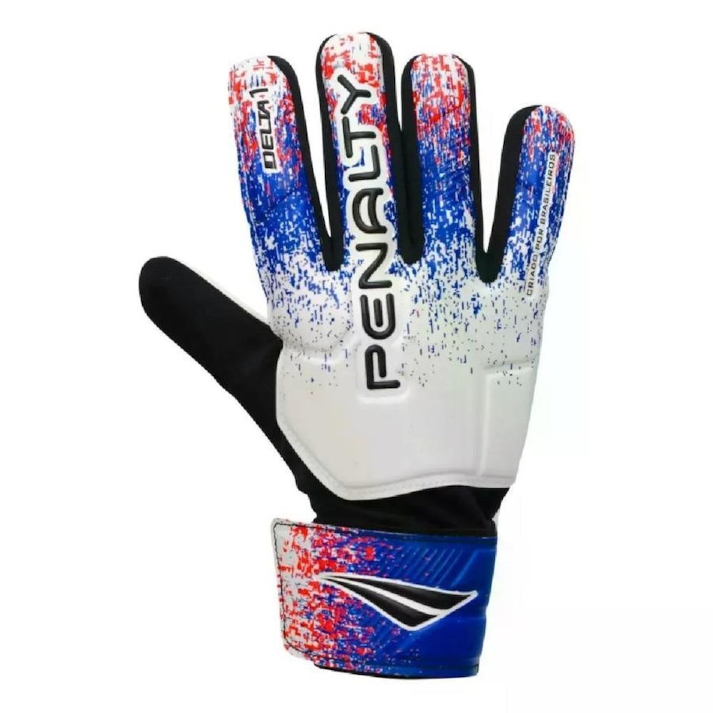 Luvas de Goleiro Penalty Delta 1 XXIII - Adulto