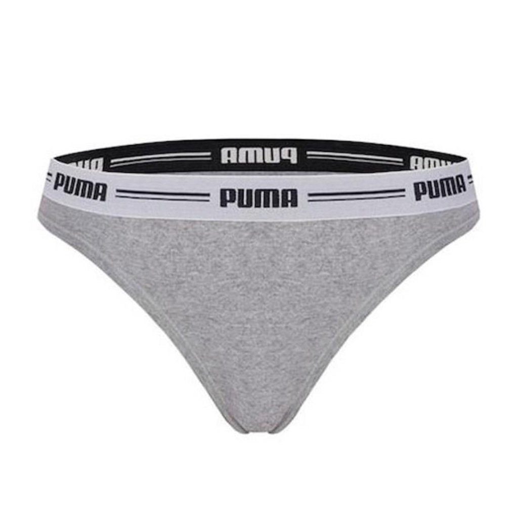 Calcinha Biquíni Puma Cotton - Feminina