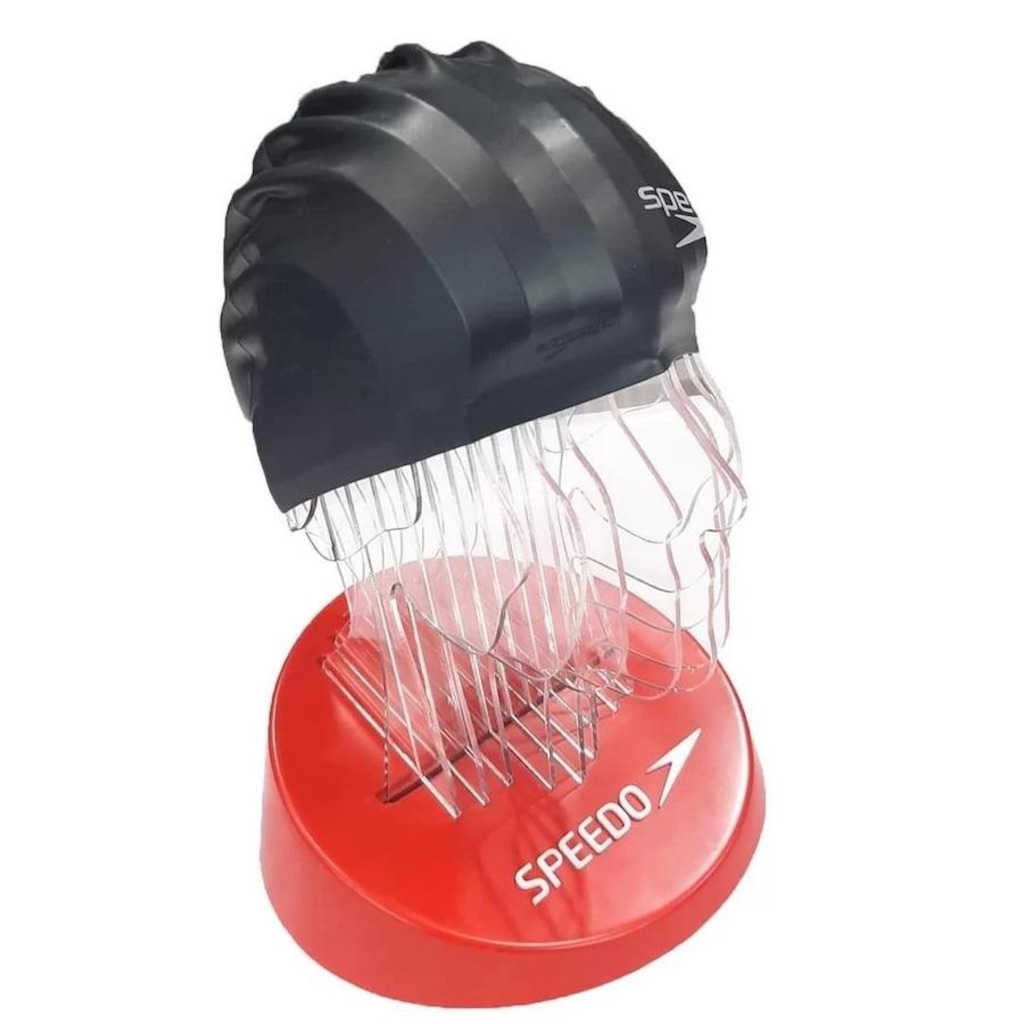 Imagem 2 do produto Touca de Natação Speedo Junior Swim Cap