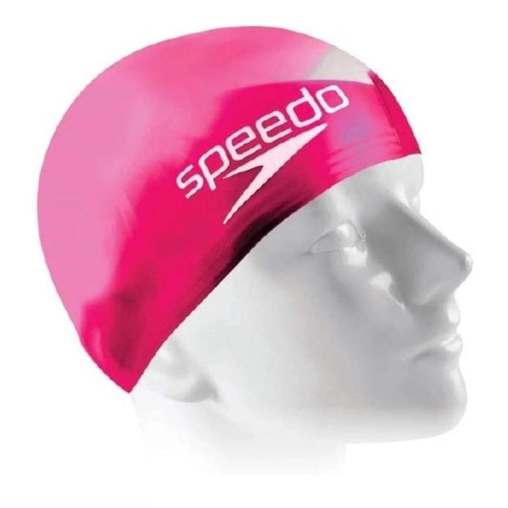 Imagem 3 do produto Kit Natação Infantil Speedo Swim Jr Slc - Óculos + Touca