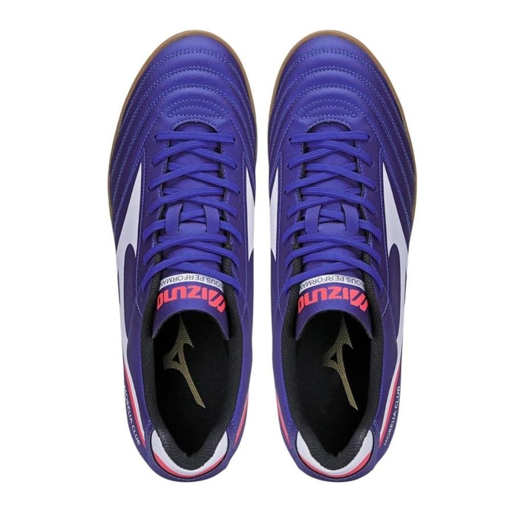 Imagem 3 do produto Chuteira Futsal Mizuno Morelia Classic As - Adulto