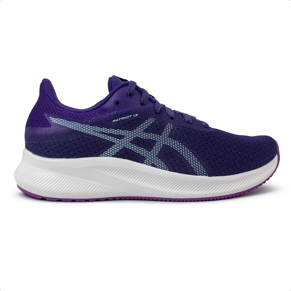 Tênis Asics Patriot 13 - Feminino