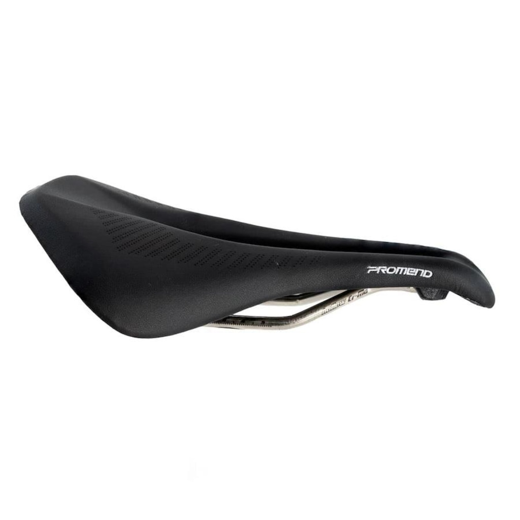 Imagem 3 do produto Selim Bicicleta Mtb Vazado Anti Prostático Promend 260 Mm