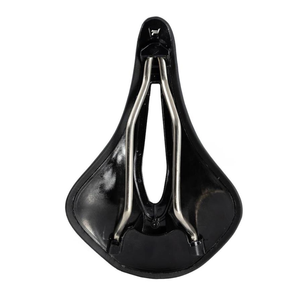 Imagem 4 do produto Selim Bicicleta Mtb Vazado Anti Prostático Promend 260 Mm
