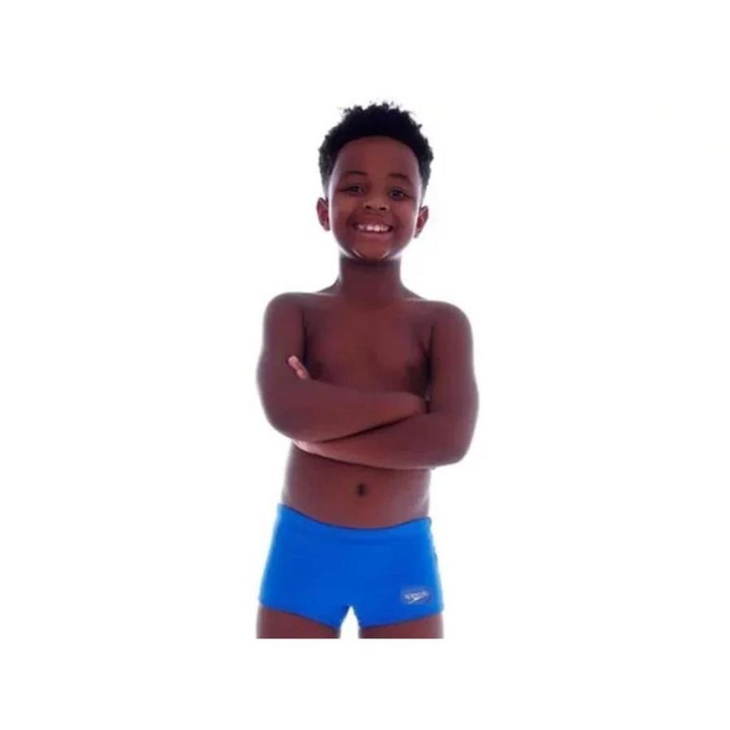 Imagem 3 do produto Sunga Speedo Hidroshort Solid - Infantil