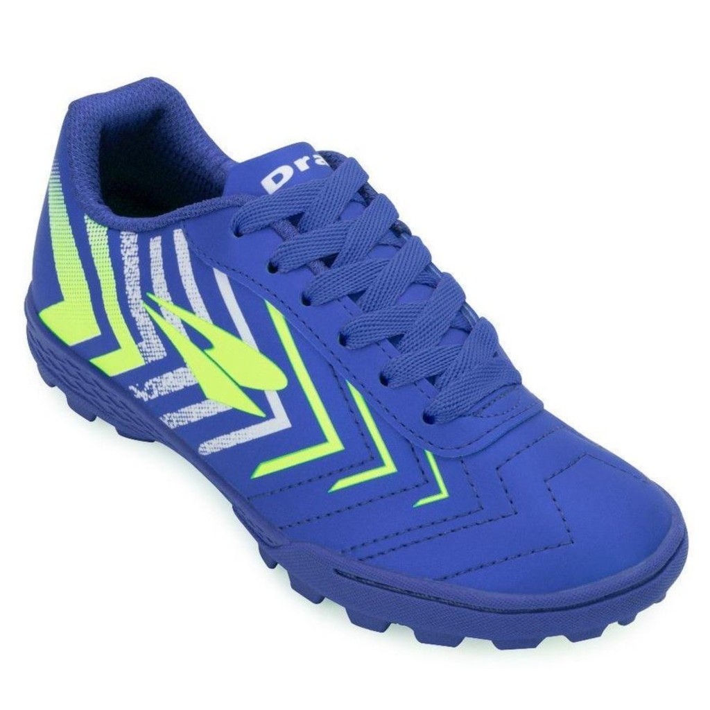 Chuteira Society Dray Foorcy Dr24-330 - Adulto