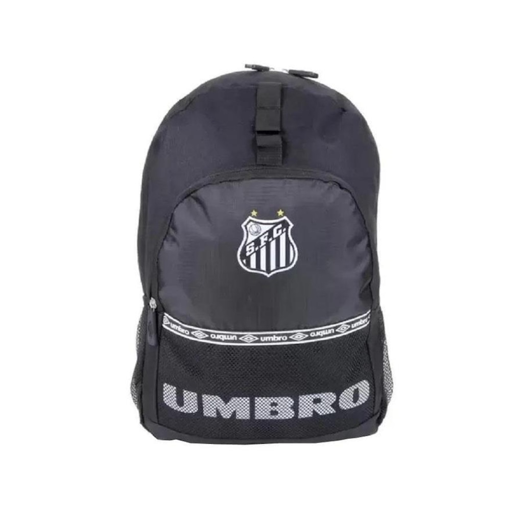 Mochila Umbro Santos Clubes 2021 - 20 Litros - Foto 2