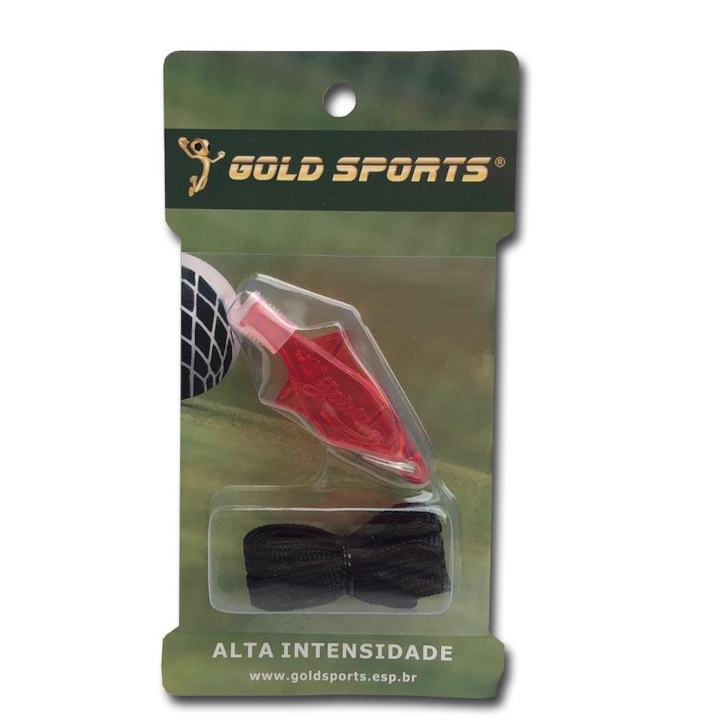Imagem 4 do produto Apito Gold Sports Fliper Padio