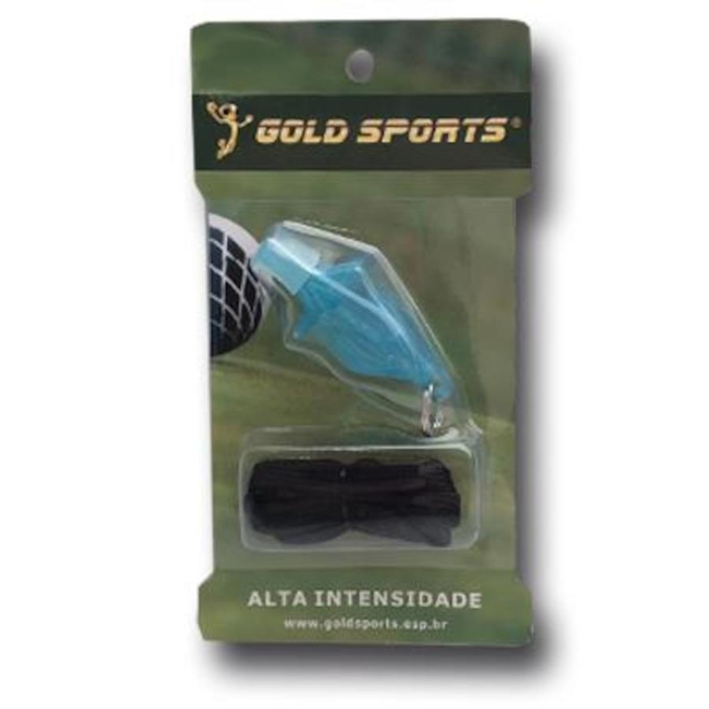 Imagem 4 do produto Apito Gold Sports Fliper Padio