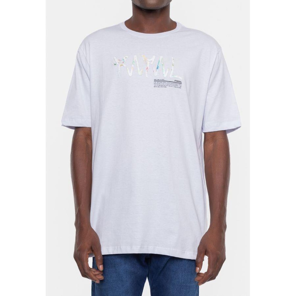 Imagem 3 do produto Camiseta Fatal Perifa - Masculina