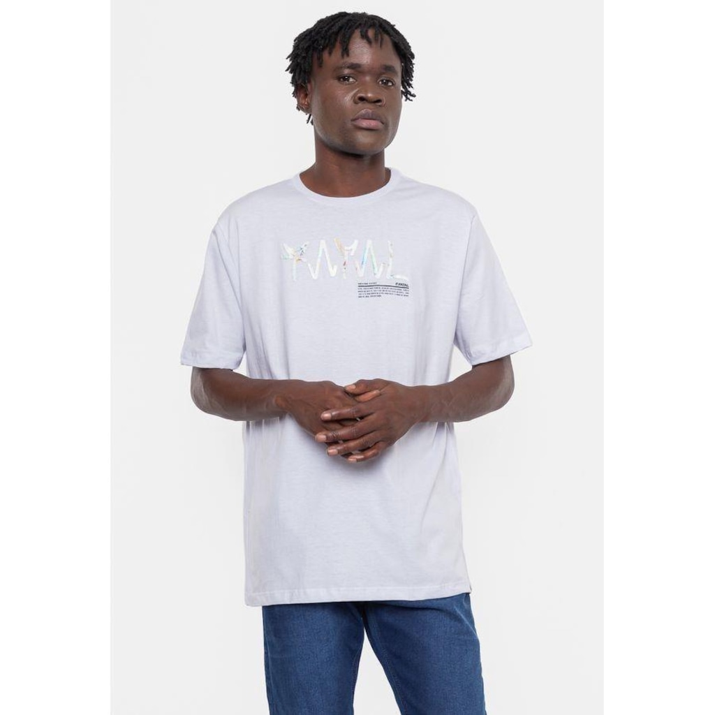 Imagem 4 do produto Camiseta Fatal Perifa - Masculina