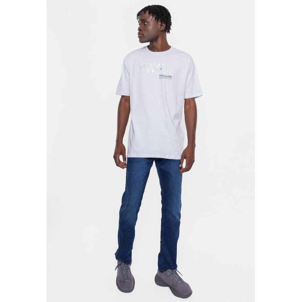 Imagem 5 do produto Camiseta Fatal Perifa - Masculina