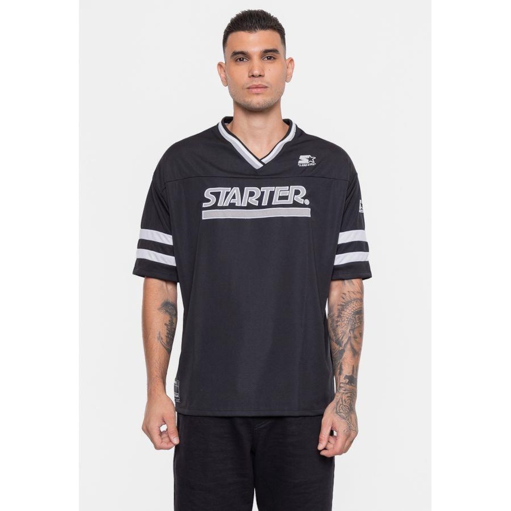 Imagem 3 do produto Camiseta Starter Estampada - Masculina