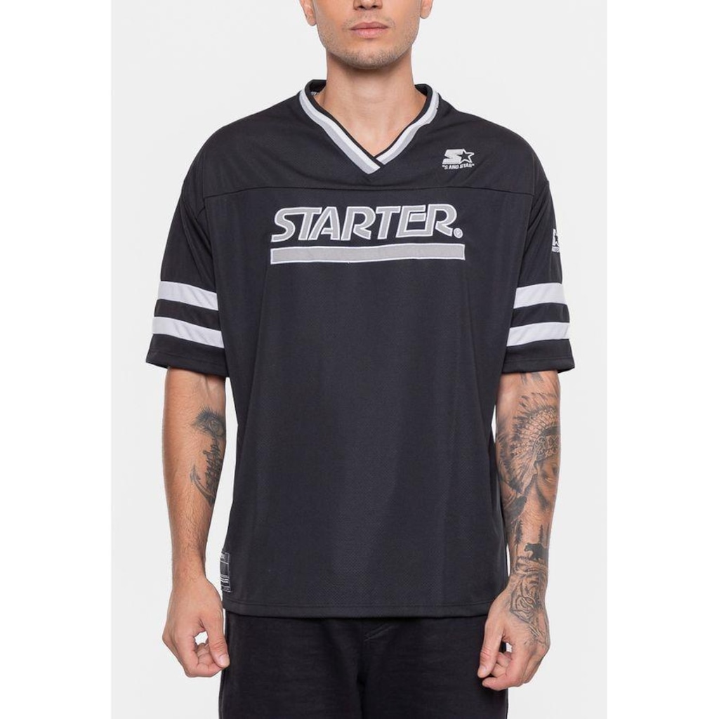 Imagem 4 do produto Camiseta Starter Estampada - Masculina
