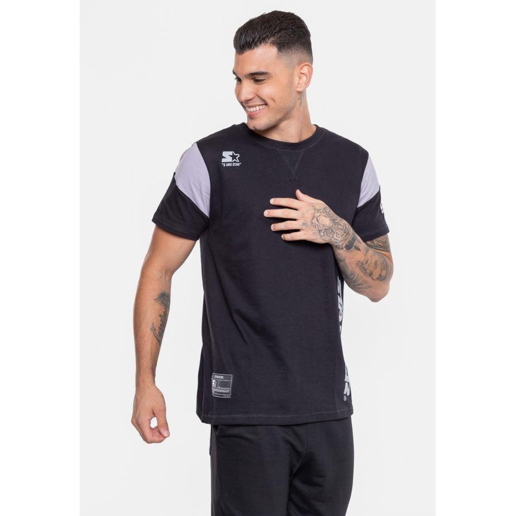 Imagem 4 do produto Camiseta Starter Estampada - Masculina
