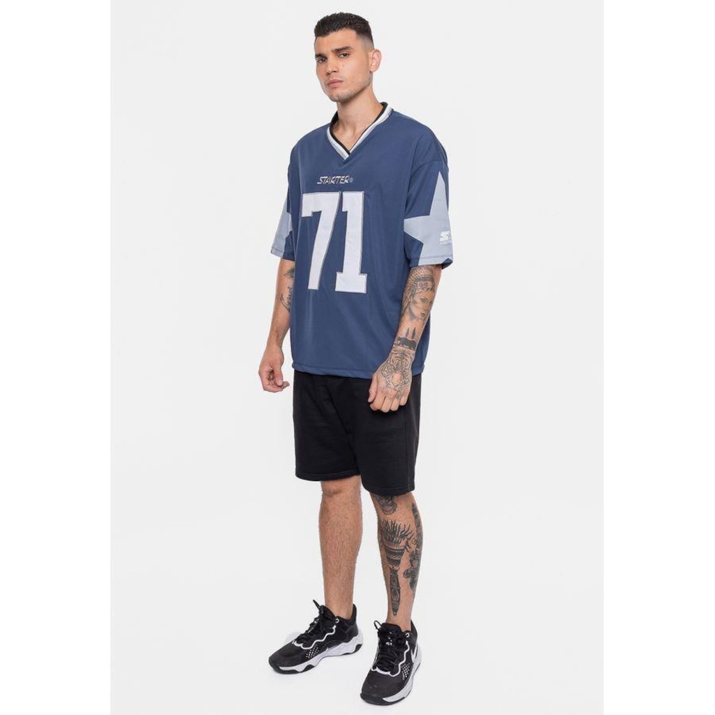 Imagem 2 do produto Camiseta Starter Estampada - Masculina