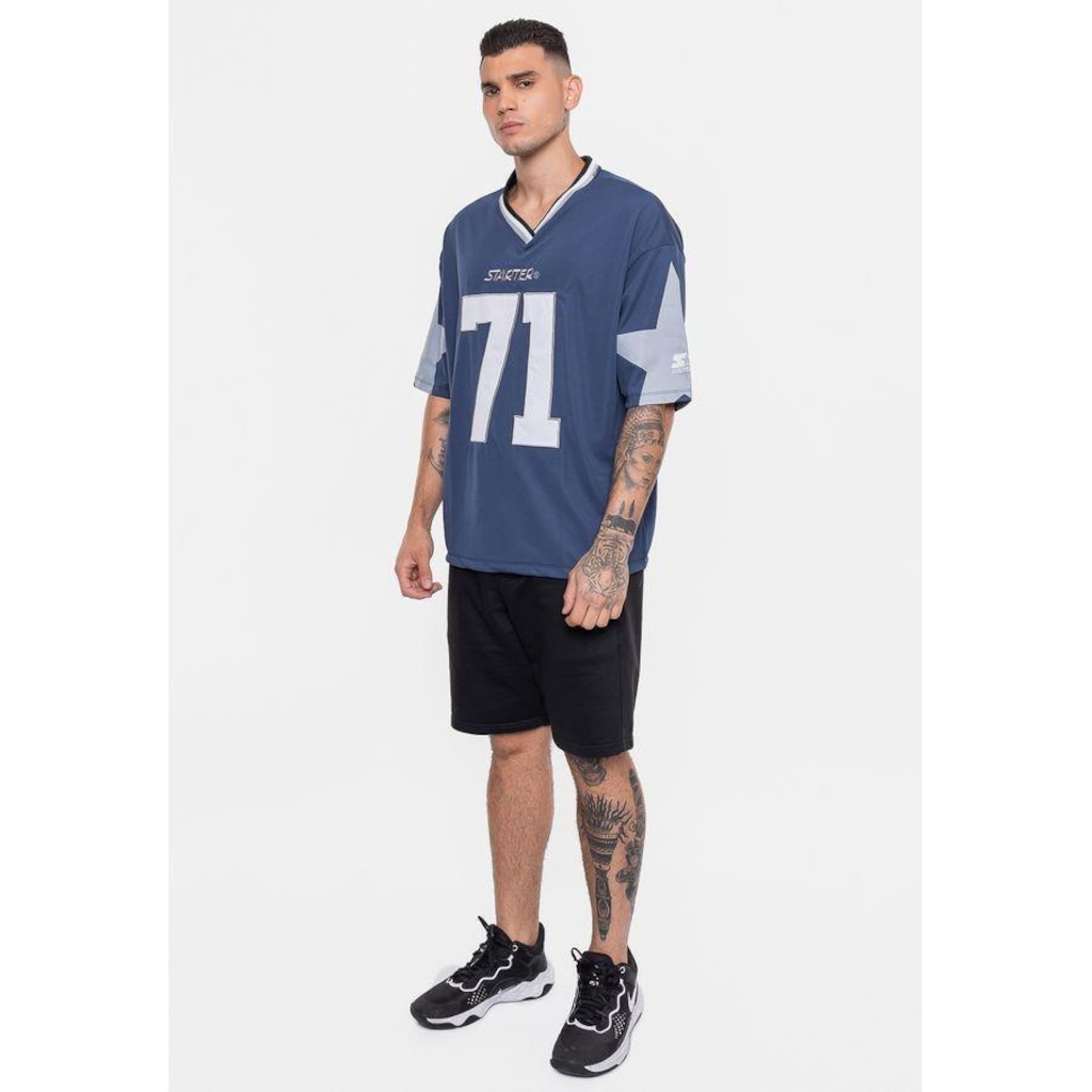 Imagem 3 do produto Camiseta Starter Estampada - Masculina