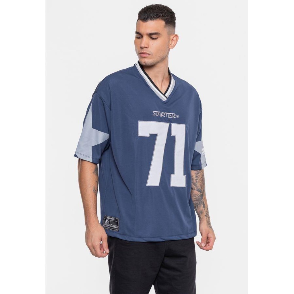 Imagem 4 do produto Camiseta Starter Estampada - Masculina