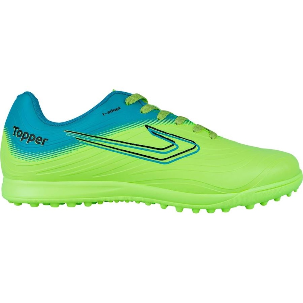 Chuteira Society Topper Forza III - Adulto