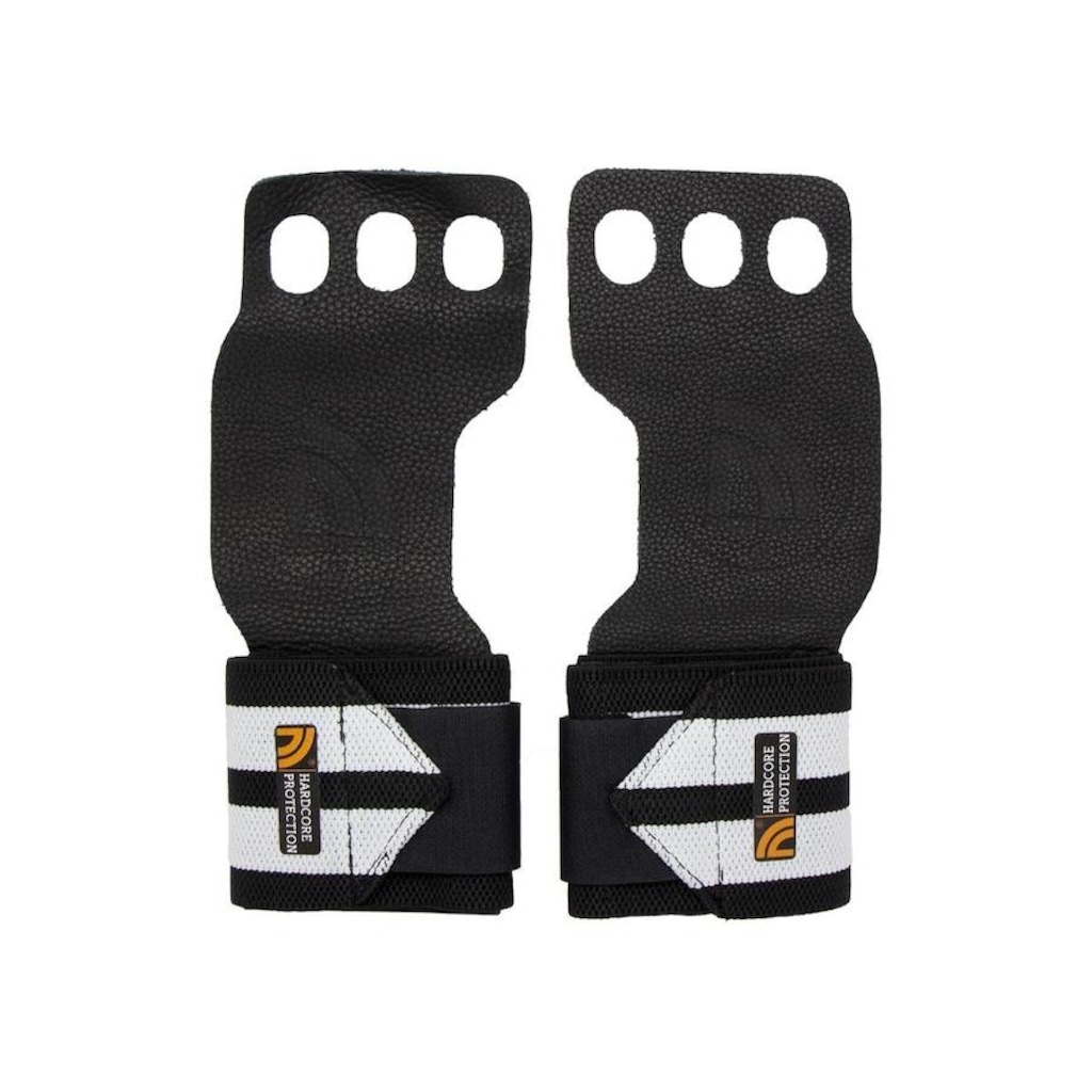 Grip com Munhequeira Elástica Prottector