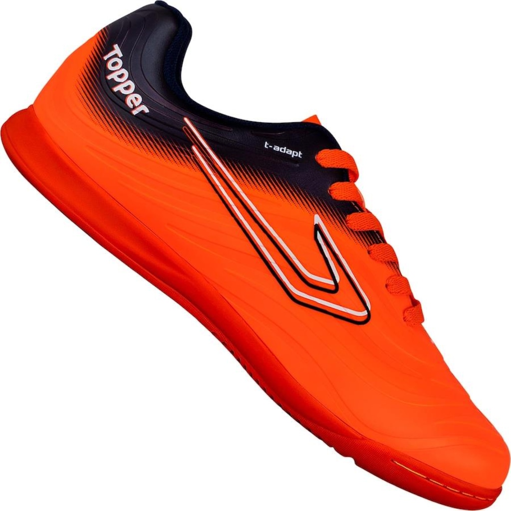 Imagem 2 do produto Chuteira Futsal Topper Forza III - Adulto
