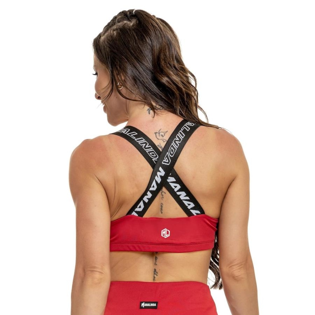 Imagem 2 do produto Top Manalinda Neon - Feminino