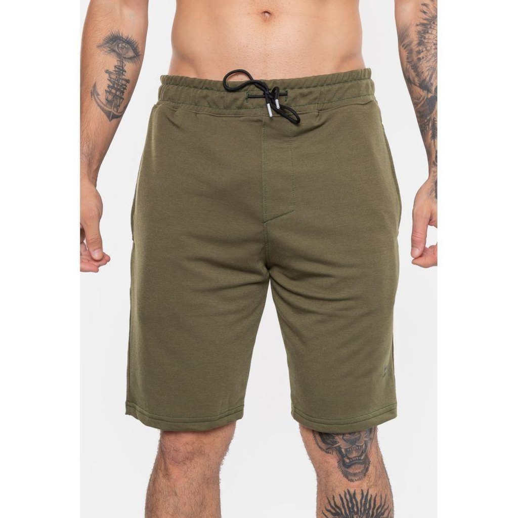 Bermuda Hd Minimal - Masculina