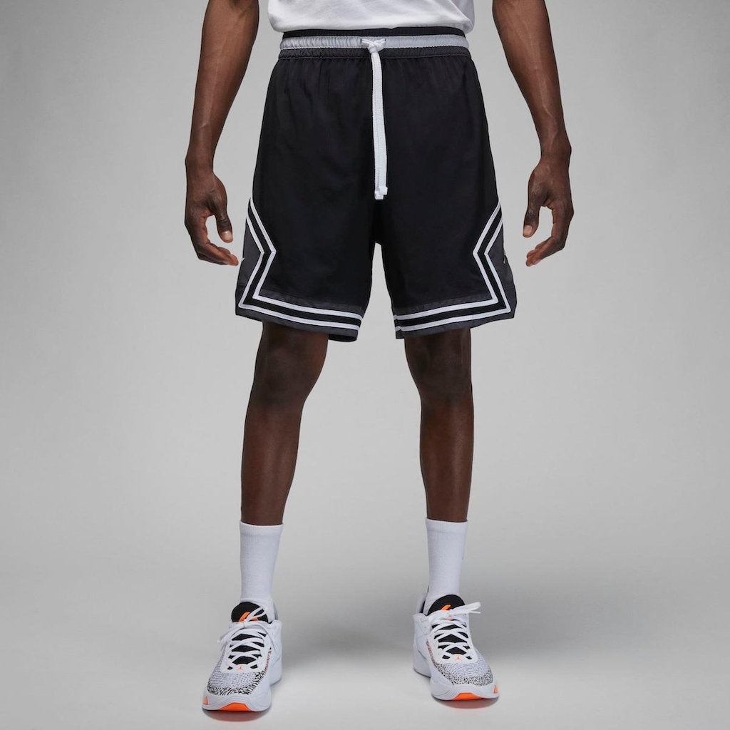 Shorts Jordan Sport Diamond - Masculino - Foto 1