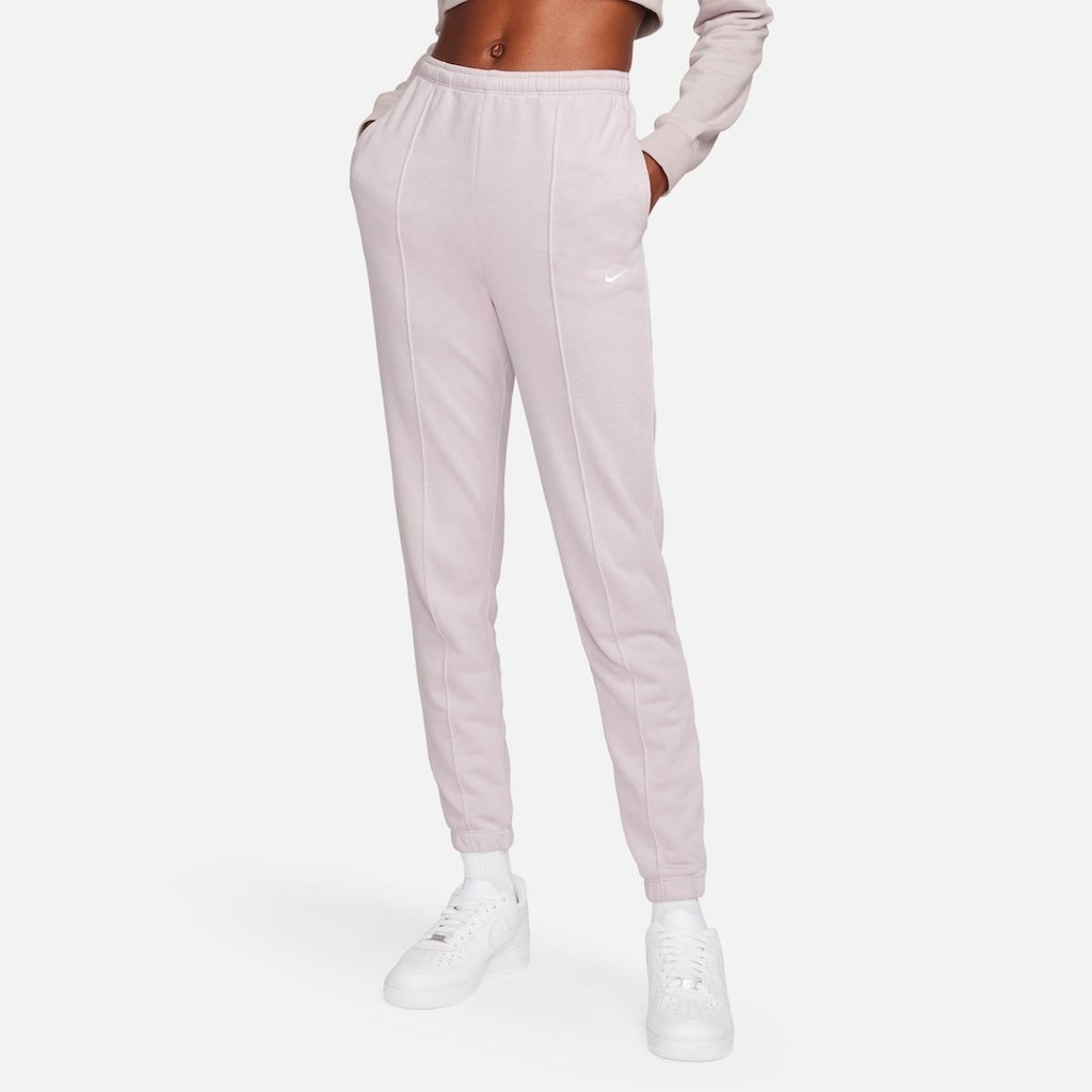 Calça Nike Sportswear French Terry - Feminina