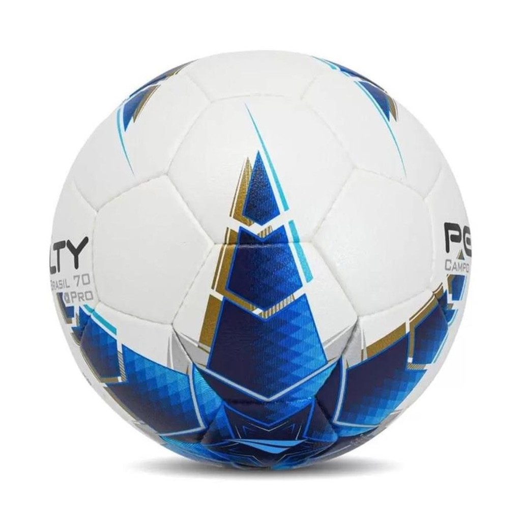 Imagem 2 do produto Bola de Futebol de Campo Penalty Brasil 70 Pro XXIII