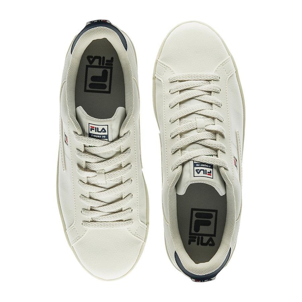 Imagem 4 do produto Tênis Fila Fx Court 70 - Masculino