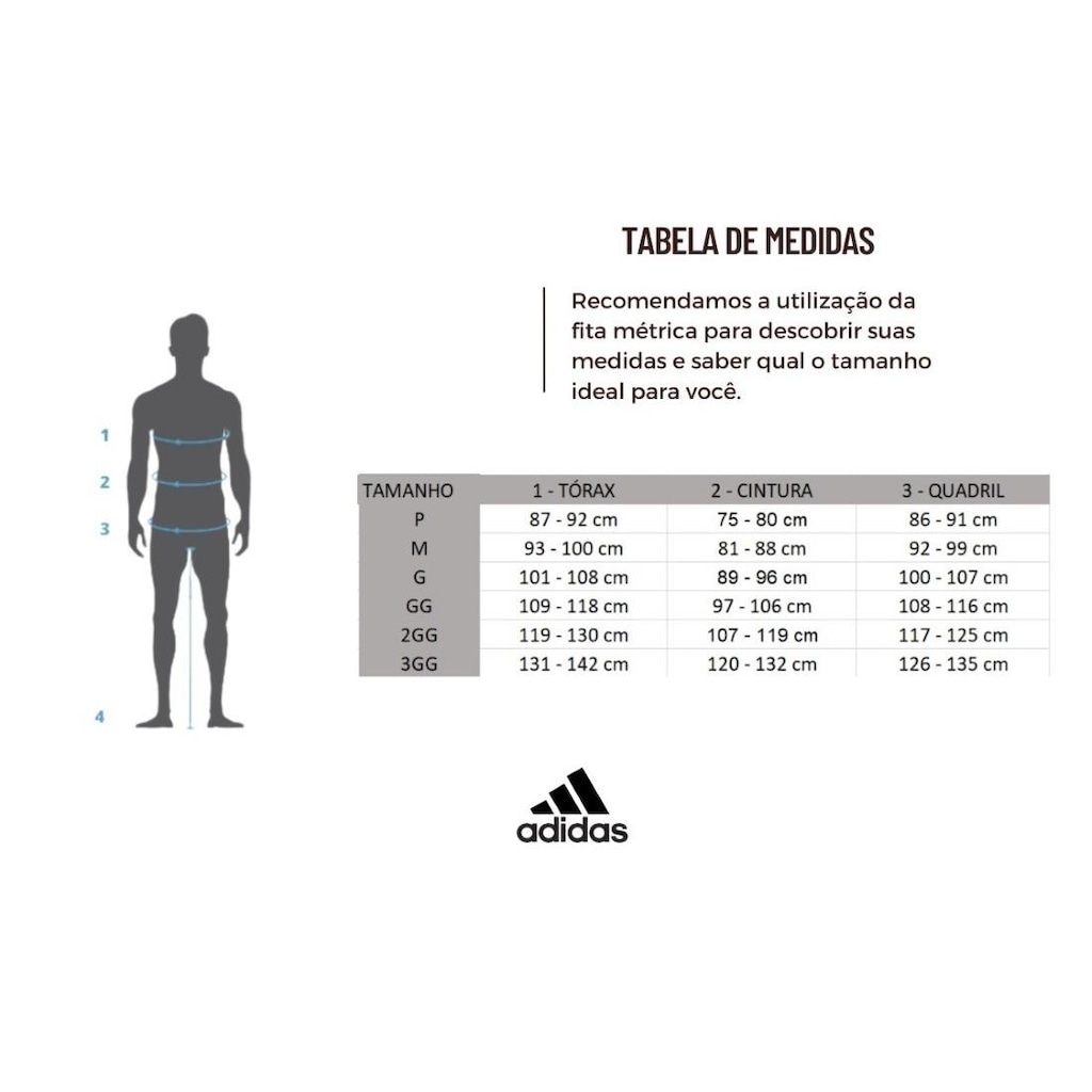Imagem 5 do produto Camiseta adidas Big Logo - Masculina