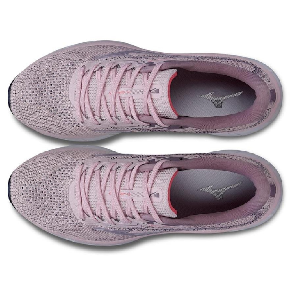 Imagem 3 do produto Tênis Mizuno Wave Way 4 - Feminino