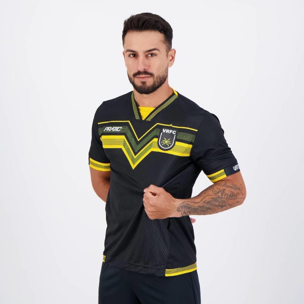 Camisa de Goleiro Volta Redonda I 2024 Pratic Sport - Masculina - Foto 1
