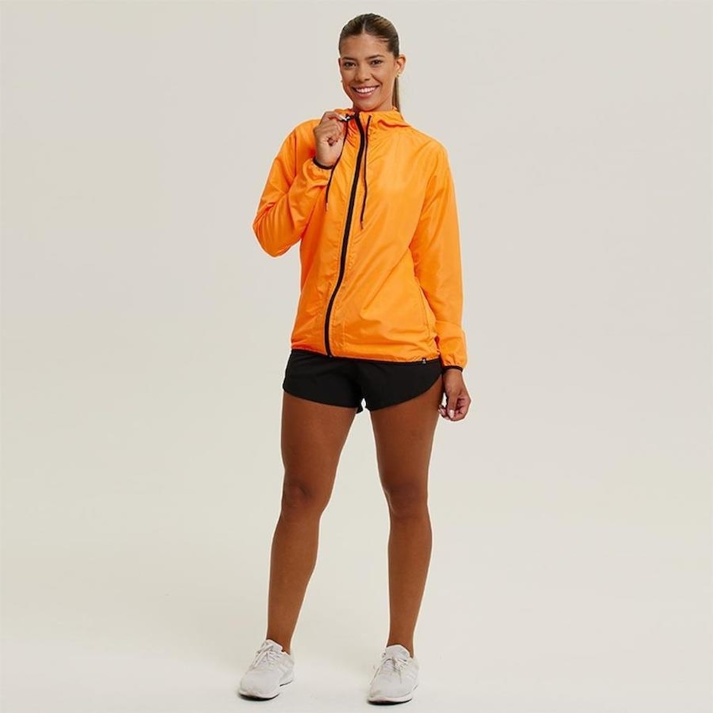 Imagem 2 do produto Jaqueta Corta Vento Wss Basic - Feminina