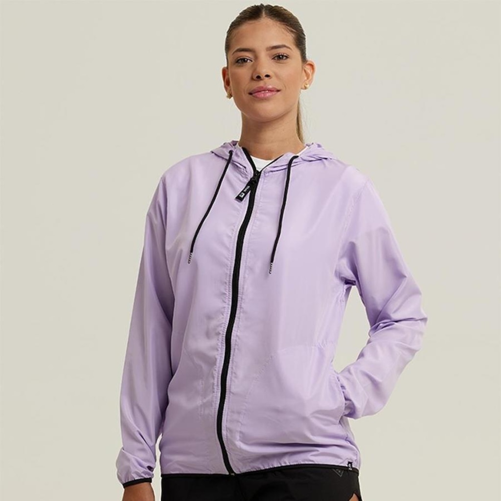 Jaqueta Corta Vento Wss Basic - Feminina