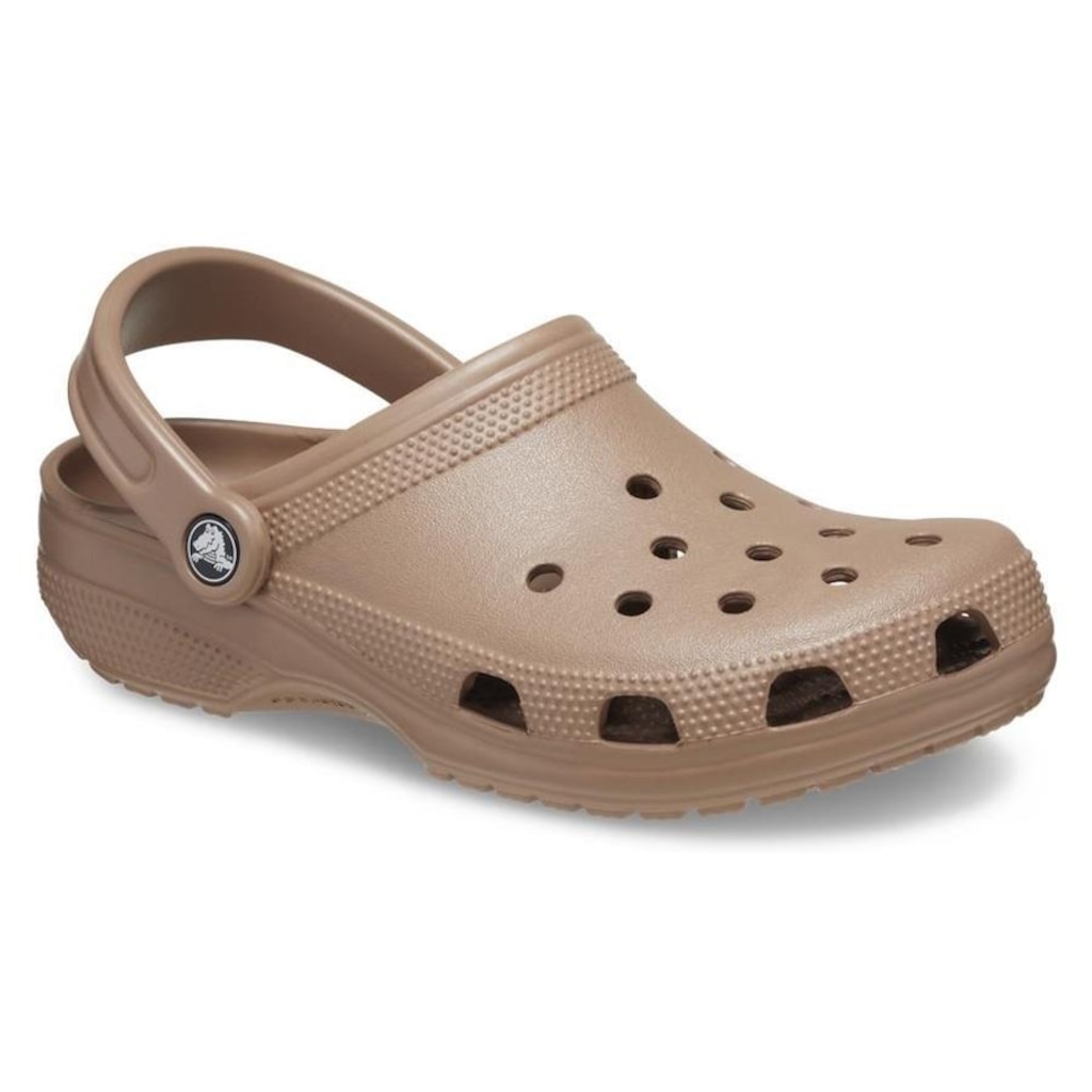 Imagem 2 do produto Sandália Crocs Classic Latte - Unissex