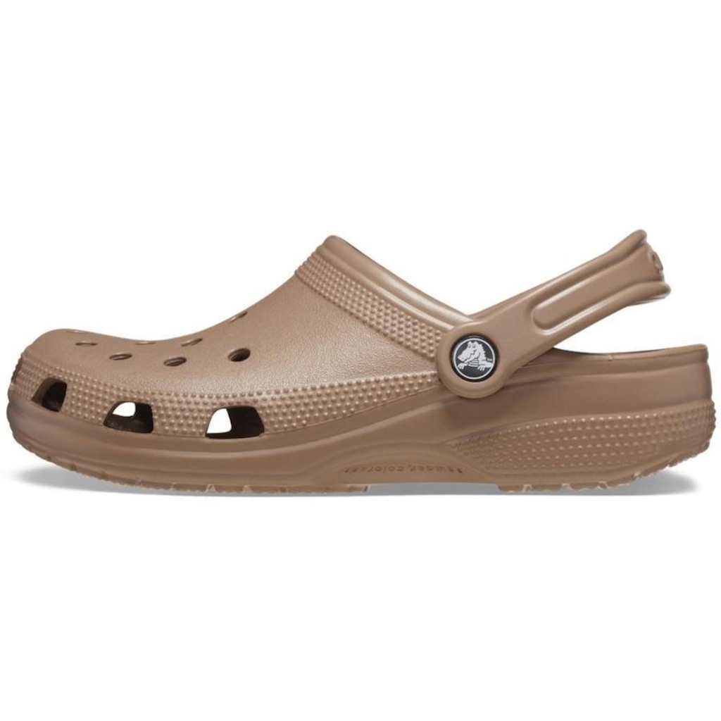 Imagem 3 do produto Sandália Crocs Classic Latte - Unissex