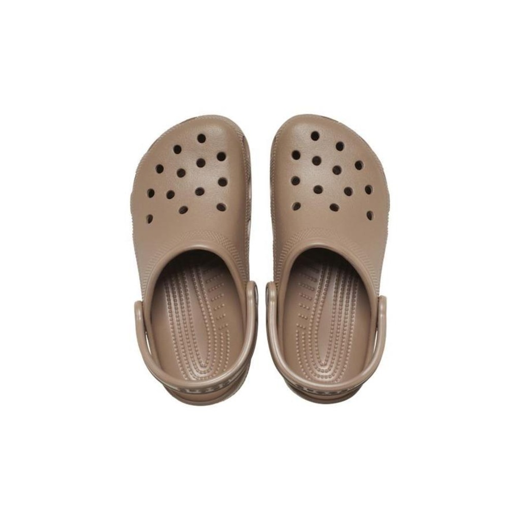 Imagem 5 do produto Sandália Crocs Classic Latte - Unissex