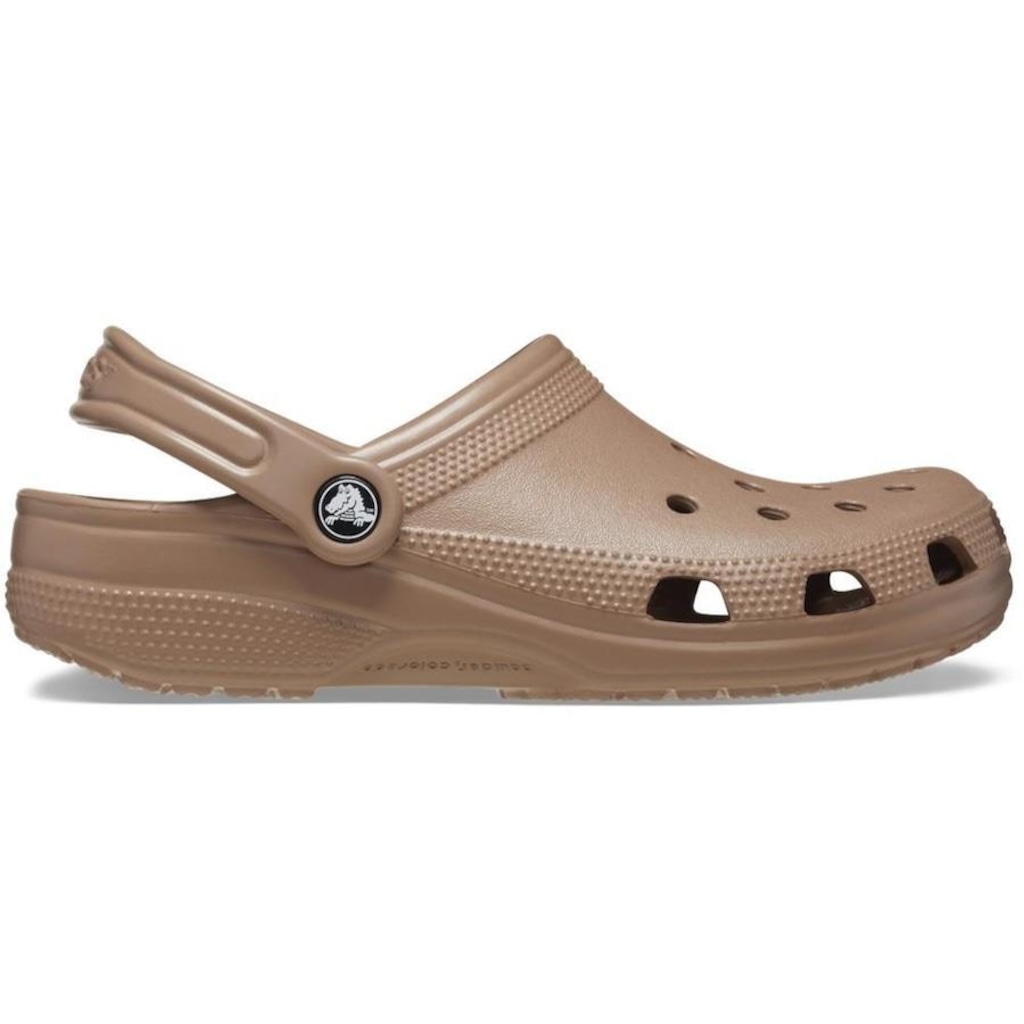 Imagem 1 do produto Sandália Crocs Classic Latte - Unissex