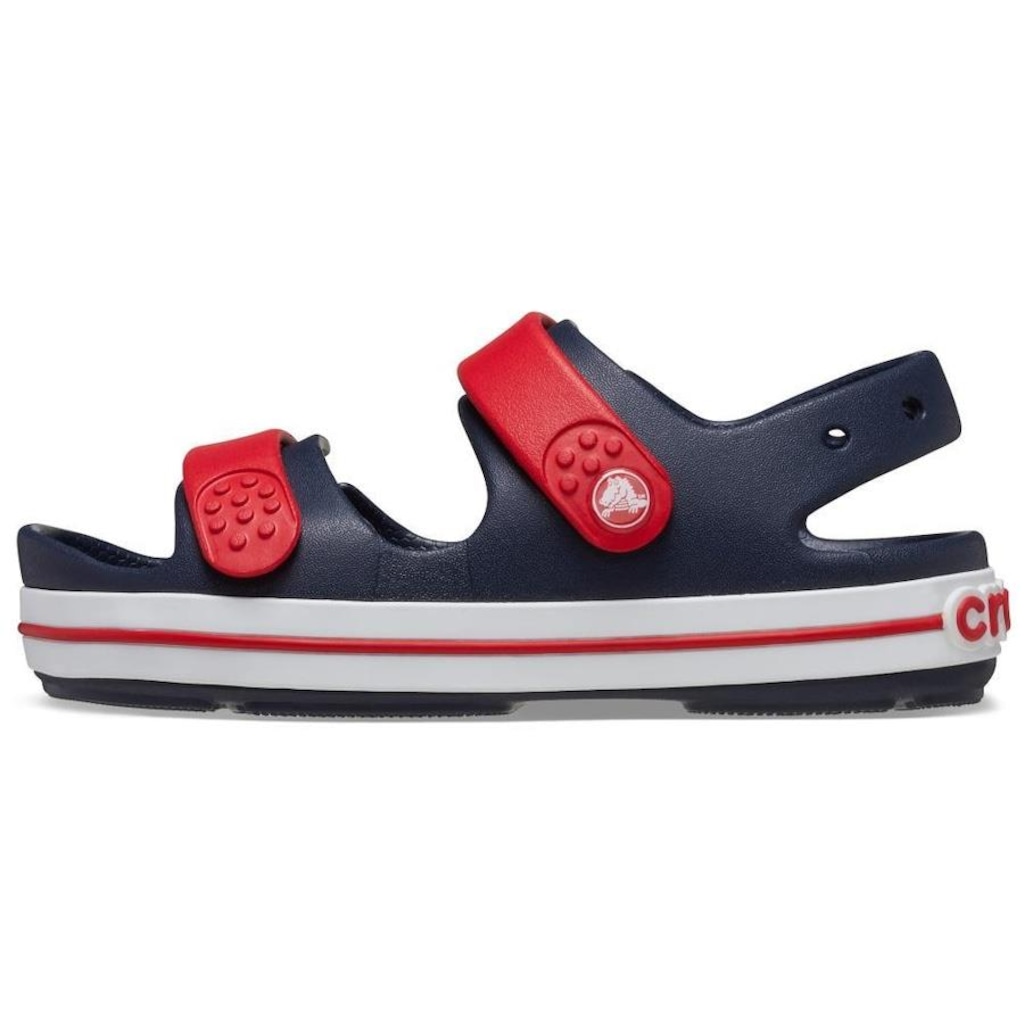Imagem 3 do produto Sandália Crocs Crocband Cruiser Sandal K - Infantil