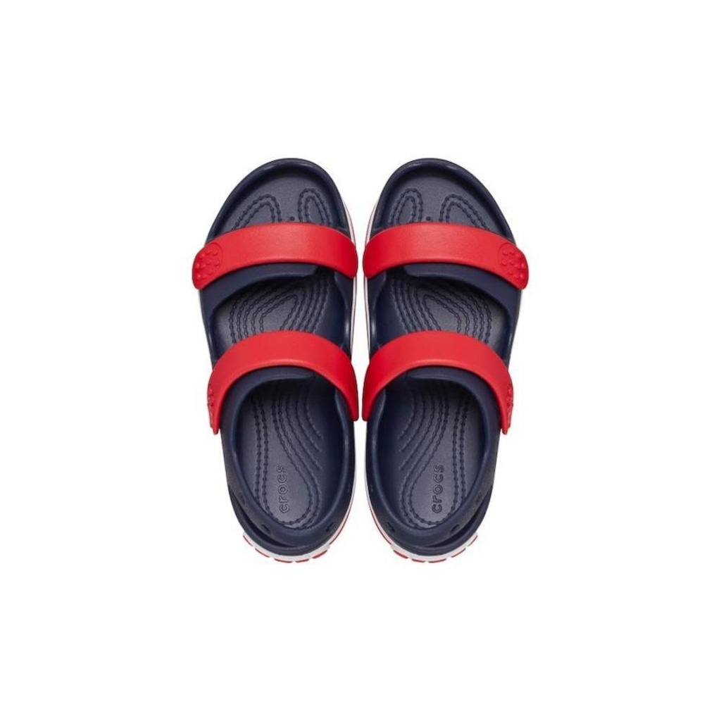 Imagem 5 do produto Sandália Crocs Crocband Cruiser Sandal K - Infantil